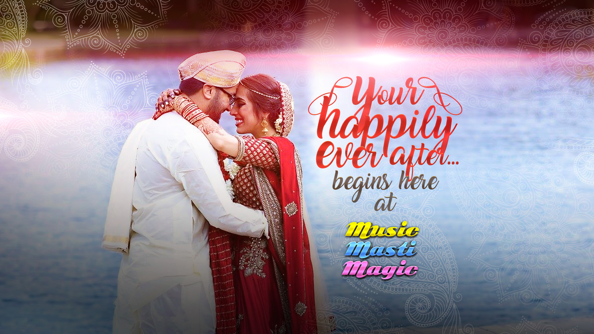 Dallas Indian Wedding DJs - Music Masti Magic